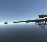 Realistic Sniper Blood Xray 3d Screen Shot 0