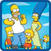 Simpsons characters quiz