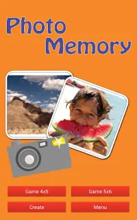 "Photo-Memory" - Memory Game Screen Shot 8
