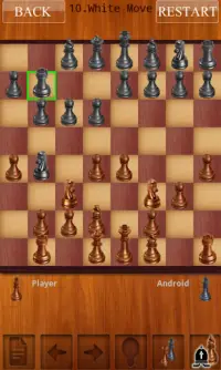 Échecs Chess Live Screen Shot 1