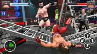 Real Wrestling Stars 2021: Wrestling Games Screen Shot 3