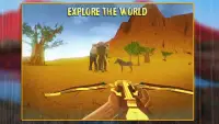 Survival Island: Rusty Desert Screen Shot 3