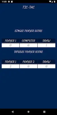 Tic Tac Toe Screen Shot 7