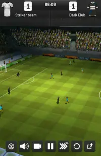 Striker Manager 2016 (fútbol) Screen Shot 1