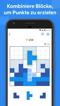 Blockudoku - Block-Puzzle Screen Shot 0