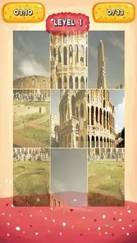 Rome Jigsaw Puzzles Screen Shot 2