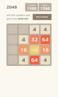 2048 Lengend Screen Shot 1