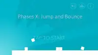 Phases X: Jump and Bounce Screen Shot 0