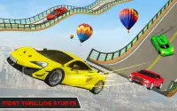 GT Car Stunts Car Racing Games Screen Shot 3