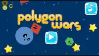 Polygon Wars Screen Shot 0