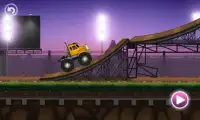 Monster Truck Kids Racing Screen Shot 7