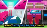 Build an Airplane – Design & Craft Flying Plane Screen Shot 0