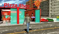 Pizza Delivery Boy 2018-Winter Modern Moto Bike Screen Shot 14