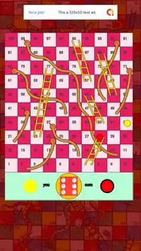 Ludo Snakes And Ladders Screen Shot 3