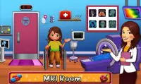 Hospital Doctor Care Town Game Screen Shot 2