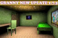 Scary Granny Craft - Horror Game Maps Screen Shot 0