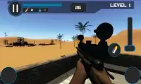 Army Sniper Shooting Adventure Screen Shot 5