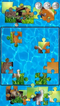 Baby Animals Jigsaw Puzzles Screen Shot 3