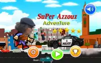 Super AZzouz Adventure - Edition Moroccan Screen Shot 0