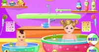 Baby sibling trouble for kids Screen Shot 5