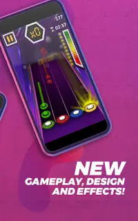 TRAP - Guitar Hero: Music 2023 Screen Shot 2