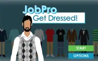 JobPro: Get Dressed! Screen Shot 5