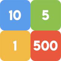 Match 500 Puzzle game