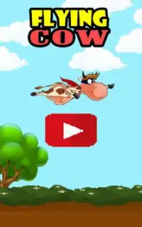 Cow Fly Screen Shot 0