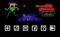 Tank Dodger - A Runner Twist! Screen Shot 0