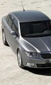 Jigsaw Puzzles Skoda Superb Screen Shot 1