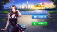 Domino Gaple(Solitaire) free game online 2019 Screen Shot 5