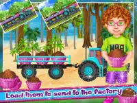 Cooking Oil Factory Chef Mania - Game for Kids Screen Shot 1