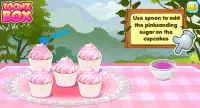حلوى حلوى كوب كعكة الطبخ Screen Shot 20