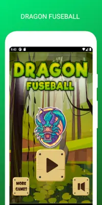 Dragon Fuseball Screen Shot 2