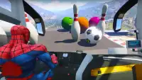 Superhero Super Bus Simulator 2018 Screen Shot 3
