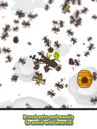 Ants and Mantis Screen Shot 6
