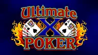Ultimate X Poker™ Video Poker Screen Shot 0