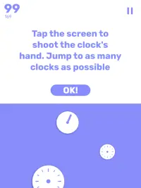 Shock Clock - Fast Paced Arcade Fun Screen Shot 9
