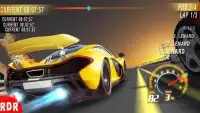 Mobile Road Racing Screen Shot 3