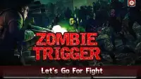 Zombie Trigger: Shooting Game Screen Shot 4