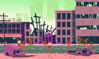Zombie Shooter Pro-Dead City Crawl Screen Shot 2
