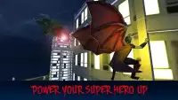 Immortal Rope Man Superhero 3D Screen Shot 3