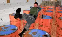 USA Army Commando Training:Best Army Training Game Screen Shot 1