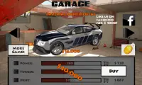 Пылепереносом Racing 3D Driver Screen Shot 2