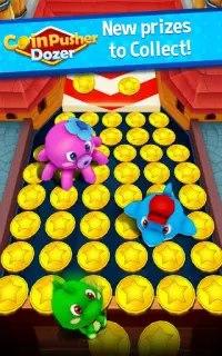 Coin Pusher Dozer Screen Shot 9