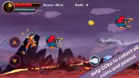 Battle Dragon Ball Super: Goku vs Jiren Screen Shot 2