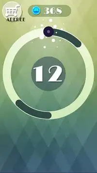 Tap Circle Screen Shot 1