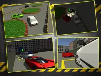 3D Sahin Car Parking Screen Shot 0