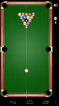 Pool 8 Ball Screen Shot 0