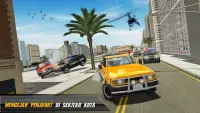 Police Prado Car Chase Sim 3D Screen Shot 3